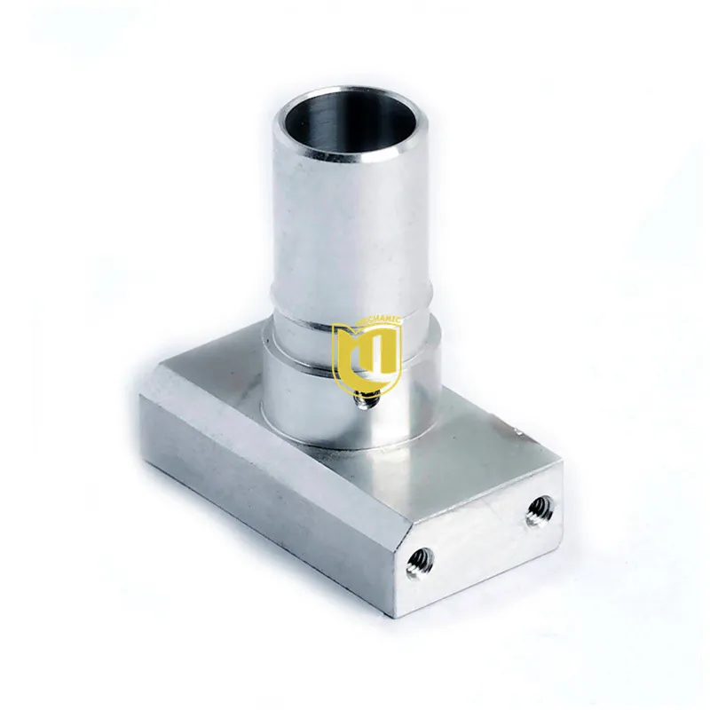 Piese de frezare CNC din aluminiu anodizat