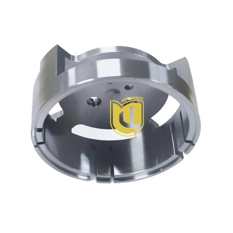 Echipamente de automatizare Piese de frezare CNC