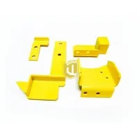 Care sunt cerințele anti-îngheț pentru piesele de tablă aerospațială?