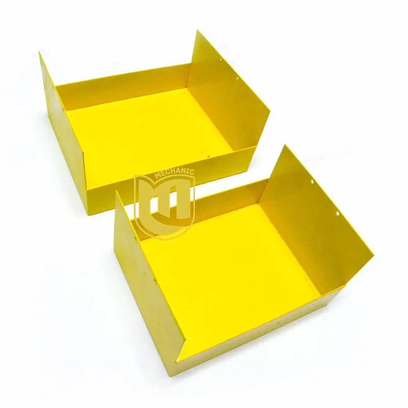 Piese din tablă de precizie