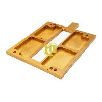 Piese de prelucrare a aluminiului Frezare CNC