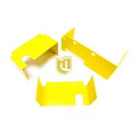 Piese din tablă îndoită