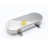 Piese din tablă zincată